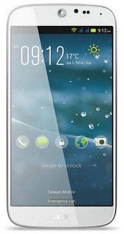 Acer Liquid Jade